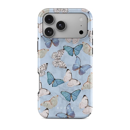 iPhone 17 Pro Case, Give Me Butterflies | BURGA